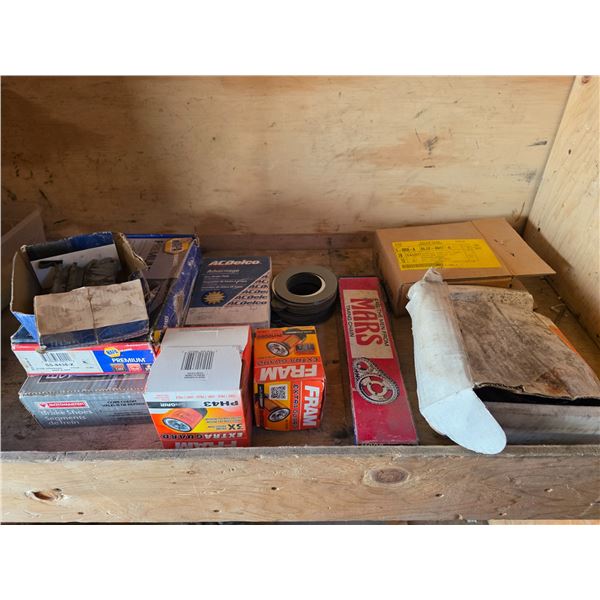 Car parts, clutch kit, fuel filters