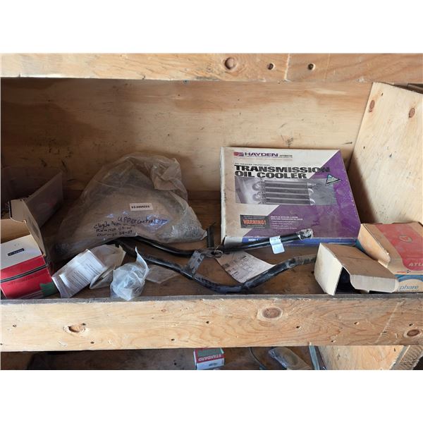 Car parts, ignition no key, control arm, dip sticks