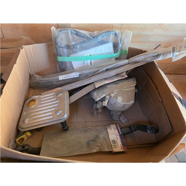 Car parts, head light, wiper arm, dip stick