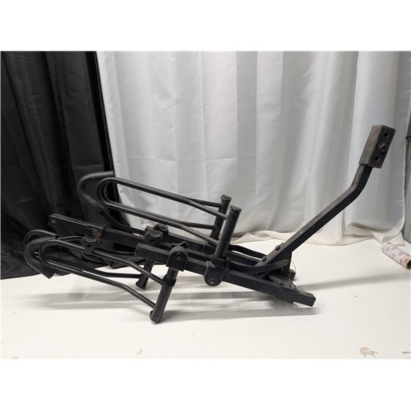 Sport Rack Crest 2 Locking Bike Rack For Vehicle