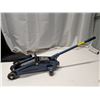 Image 4 : Certified Trolley Jack, Lift Range 5 1/8-13" 2 TON CAPCITY
