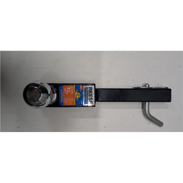 Reese Tow Power 1 1/4" Drop Ball Mount