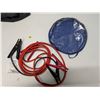 Image 1 : (Possibly New) Automotive Booster Cables w/ Storage Bag