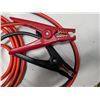 Image 2 : (Possibly New) Automotive Booster Cables w/ Storage Bag