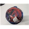 Image 4 : (Possibly New) Automotive Booster Cables w/ Storage Bag