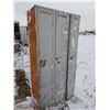 Image 3 : Set of Lockers (3) 36"x73"