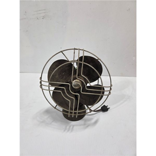 1950s Antique 8"Fan in working condition
