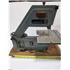 Image 4 : Delta Model 28-161 Professional #10 Scroll Saw - working