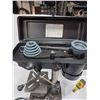 Image 3 : Bench Drill Press 10 speed, works good