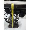 Image 5 : Bench Drill Press 10 speed, works good