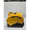 Image 2 : Dewalt 14" HD Chop Saw, Model D28710, working good