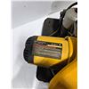 Image 3 : Dewalt 14" HD Chop Saw, Model D28710, working good