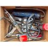 Image 2 : Box of tools, clevisis,bolts