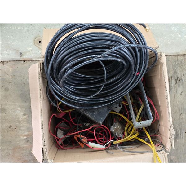 Lot of misc wiring