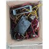 Image 2 : Lot of misc wiring