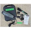 Image 2 : WAHL ELECTRIC HAIR CLIPPER with attachments and ANIMAL DOG/CAT BRUSH
