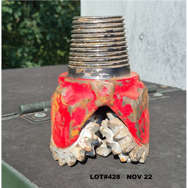 DRILL BIT.  4 7/8 x 2 7/8