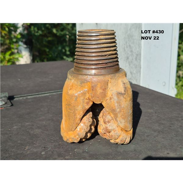 DRILL BIT 4 1/2 x 2