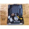 Image 1 : MIDLAND CB RADIO, WORKLIGHTS with 12 volt plug, RAYOVAC wearable worklight.  Vinyl Black Carry Case