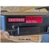 Image 2 : Craftsman 16" variable speed SCROLLSAW.  12"H x 24"L x 12"W