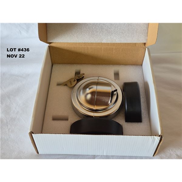 FUEL CAP LOCK FOR KENWORTH.  New in Box.