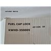Image 2 : FUEL CAP LOCK FOR KENWORTH.  New in Box.