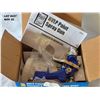 Image 1 : HVLP PAINT SPRAY GUN.  New in Box