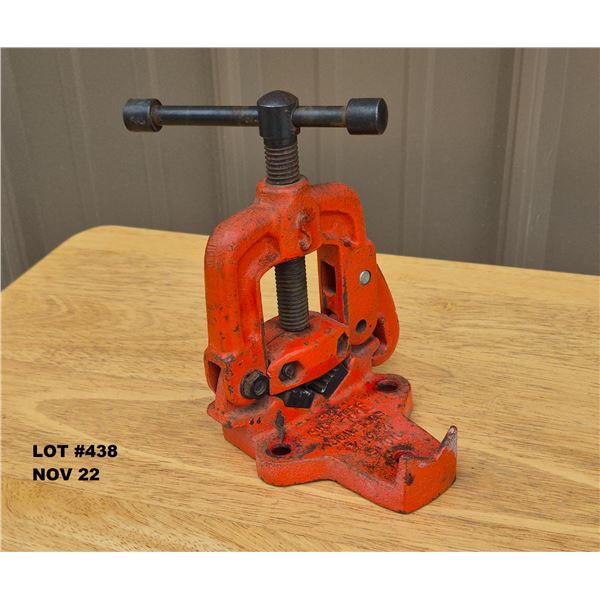 PIPE VICE