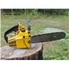 Image 1 : McCULLOCH MAC 110 CHAINSAW