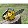 Image 2 : McCULLOCH MAC 110 CHAINSAW