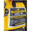 Image 3 : McCULLOCH MAC 110 CHAINSAW