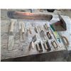 Image 2 : Lot of cement trowels