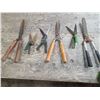 Image 1 : Lot of garden trimmers
