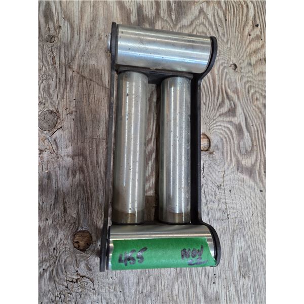 Fairlead winch roller