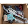 Image 3 : Box of Misc. Tool/Tool hardware as Shown