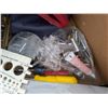 Image 4 : Box of Misc. Tool/Tool hardware as Shown