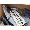 Image 5 : Box of Misc. Tool/Tool hardware as Shown