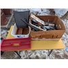 Image 2 : Box of Misc. Tool/Tool hardware as Shown