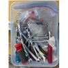 Image 2 : Box of Misc. Tool/Tool hardware as Shown