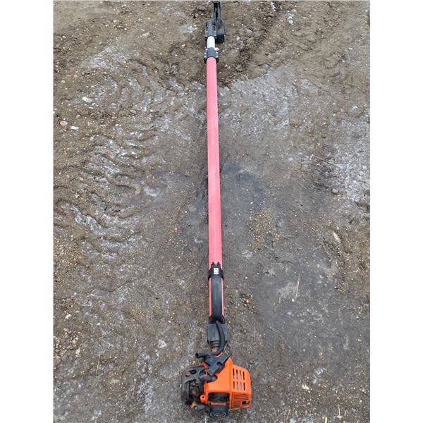 Tree trimmer- seased with blade