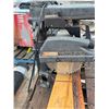 Image 3 : Radial arm saw