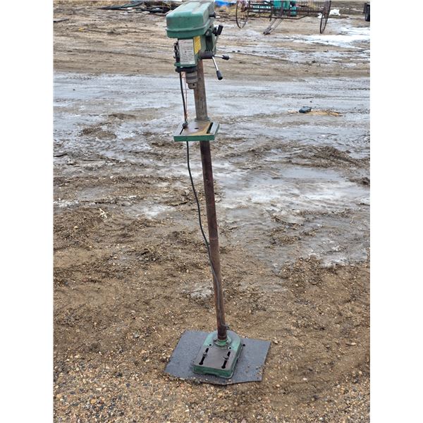 Drill press- 5 speed