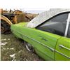 Image 7 : *OFF SITE, NO VIEWING, BID ACCORDING TO PICTURES* 1970 Dart Swinger, 2-Door Hard Top, Sublime Green 