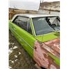 Image 8 : *OFF SITE, NO VIEWING, BID ACCORDING TO PICTURES* 1970 Dart Swinger, 2-Door Hard Top, Sublime Green 