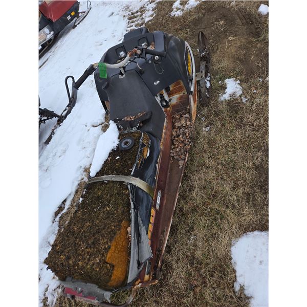 Olympique snowmobile parts