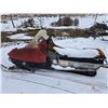 Image 1 : Custom built snowmobile for mountain climbing from 2 or 3  types including a yamaha; ran until gas l