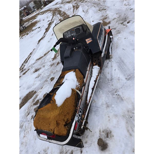 1982 everest 500  was running until parts were borrowed without asking from storage