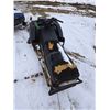 Image 1 : Skidoo not seized, unknown condition