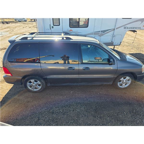 2006 Ford Freestar VIN: 2FMZA57266BA27330