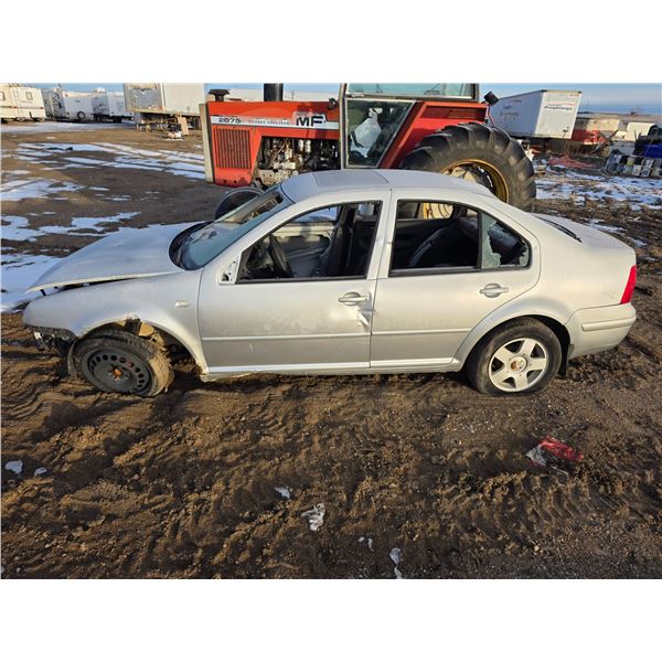 2000 WV jetta diesel-as is- vin:3vwsf29m8ym196333